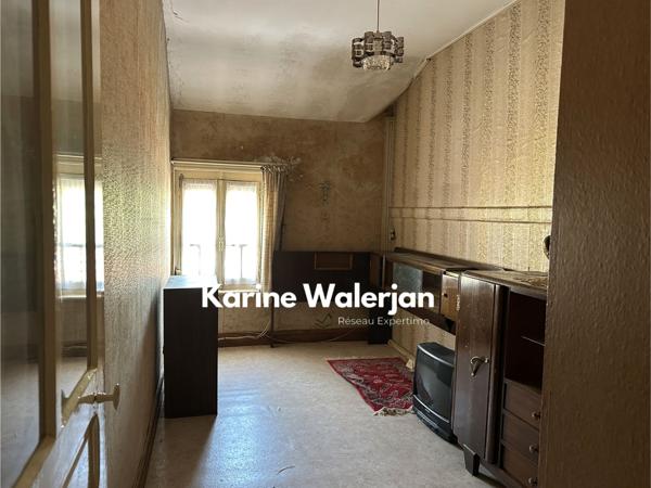 Hénin-Beaumont (62110) MAISON 5 PIECES 106 M2