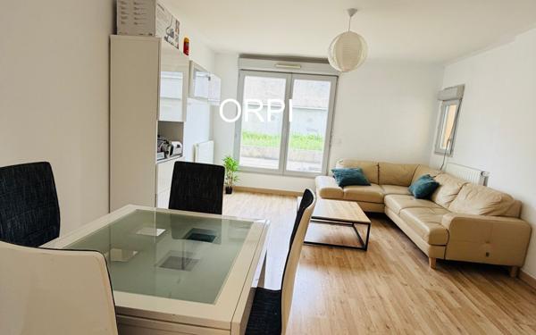 Appartement à vendre    4 pièces • 77,33 m2 Vitry-sur-Seine