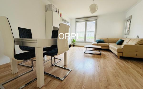 Appartement à vendre    4 pièces • 77,33 m2 Vitry-sur-Seine