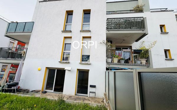 Appartement à vendre    4 pièces • 77,33 m2 Vitry-sur-Seine