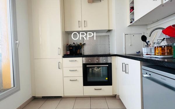 Appartement à vendre    4 pièces • 77,33 m2 Vitry-sur-Seine