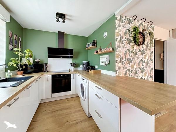 Appartement à vendre 212 580 € Hennebont 4 p 83 m² DPE C