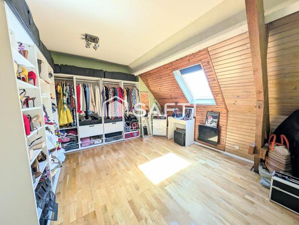 Belle maison 140 m² habitables