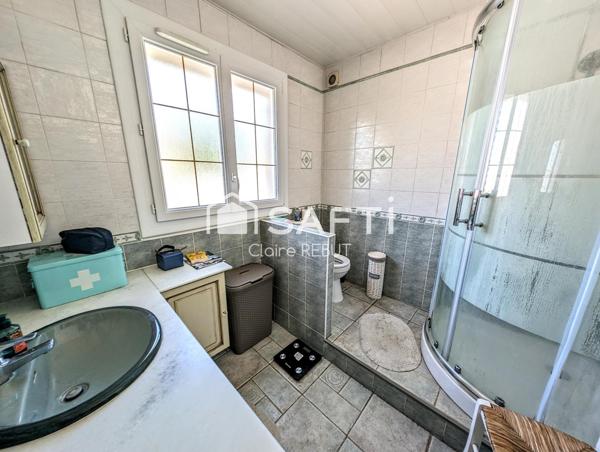 Belle maison 140 m² habitables