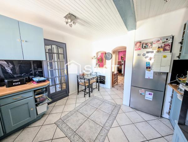 Belle maison 140 m² habitables