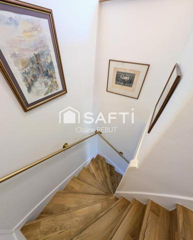 Belle maison 140 m² habitables