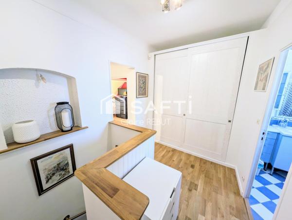 Belle maison 140 m² habitables