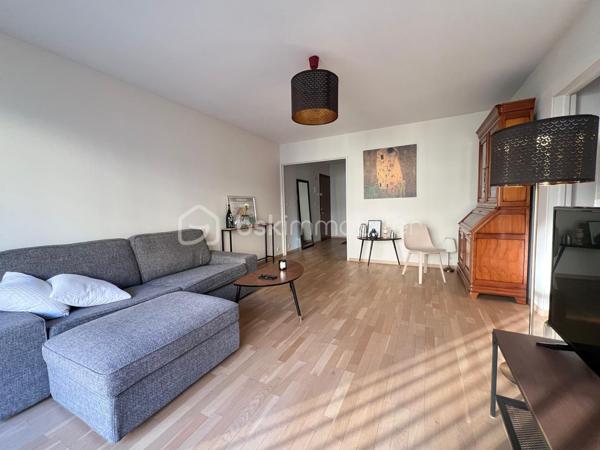 Appartement de 58 m²
