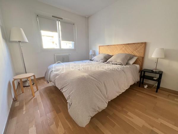 Appartement de 58 m²