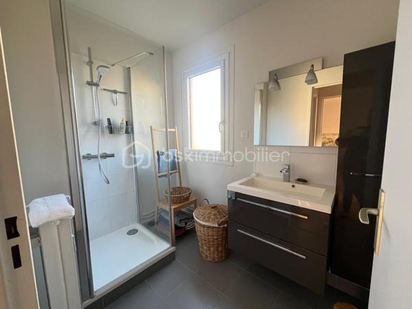 Appartement de 58 m²
