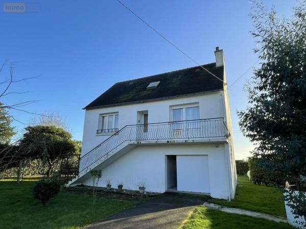 Maison à vendre à Trégunc dans le Finistère (29910), ref : 29118-1474