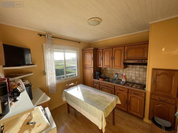 Maison à vendre à Trégunc dans le Finistère (29910), ref : 29118-1474