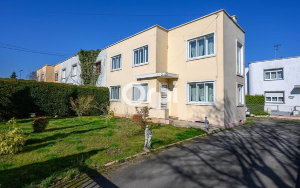 Maison à vendre    3 pièces •  Maubeuge