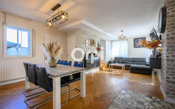 Maison à vendre    3 pièces •  Maubeuge