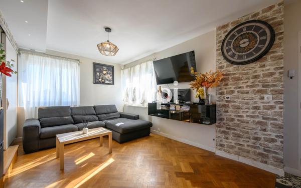 Maison à vendre    3 pièces •  Maubeuge