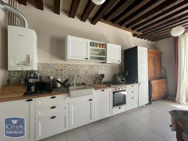 Appartement à louer 5 pièces 120.29m² Blois (41000)