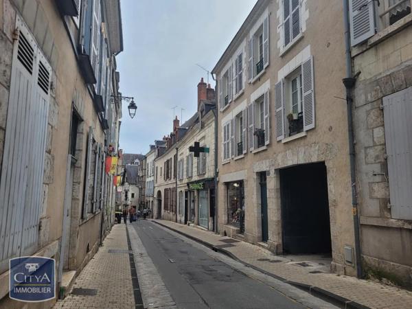Appartement à louer 5 pièces 120.29m² Blois (41000)