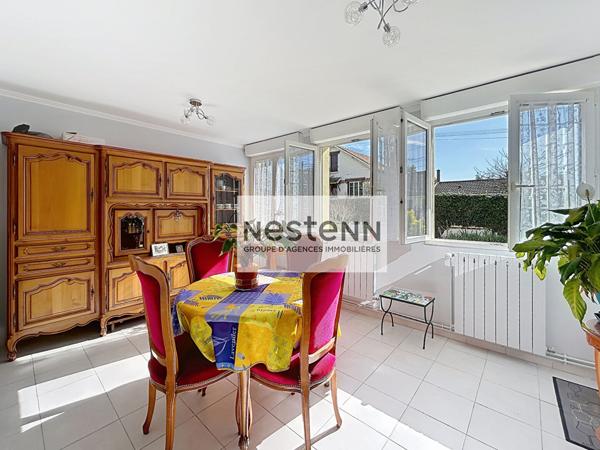 Maison - plain pied - Ermont - 5min Gare - Lumineux - Optimisée