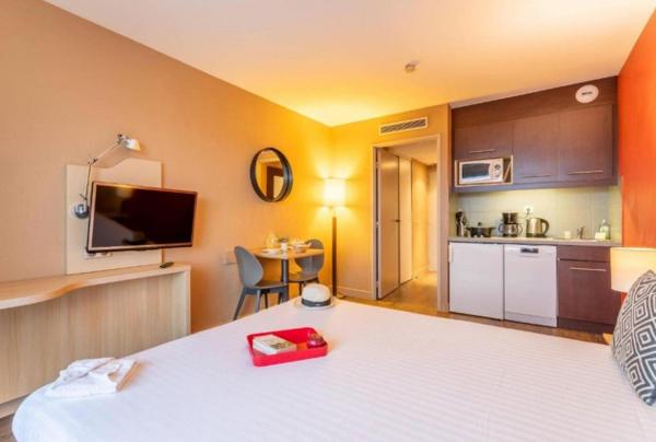 INVESTISSEMENT LOCATIF – Marseille 8eme Arrondissement – Résidence Tourisme Zenitude Comfort Marseille Prado - 6,20 % de rentabilité