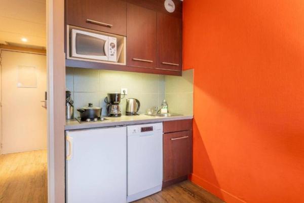 INVESTISSEMENT LOCATIF – Marseille 8eme Arrondissement – Résidence Tourisme Zenitude Comfort Marseille Prado - 6,20 % de rentabilité