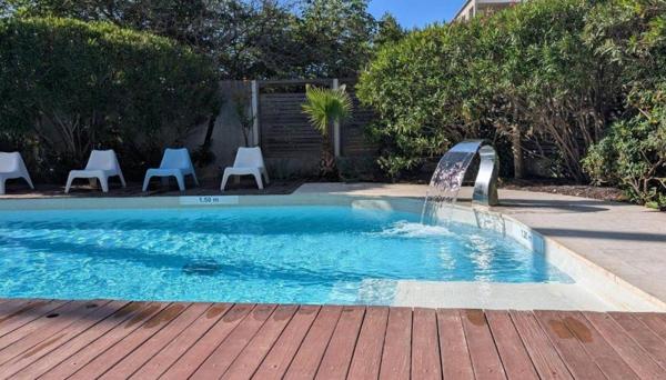 INVESTISSEMENT LOCATIF – Marseille 8eme Arrondissement – Résidence Tourisme Zenitude Comfort Marseille Prado - 6,20 % de rentabilité