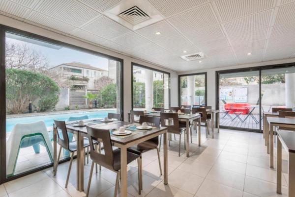 INVESTISSEMENT LOCATIF – Marseille 8eme Arrondissement – Résidence Tourisme Zenitude Comfort Marseille Prado - 6,20 % de rentabilité