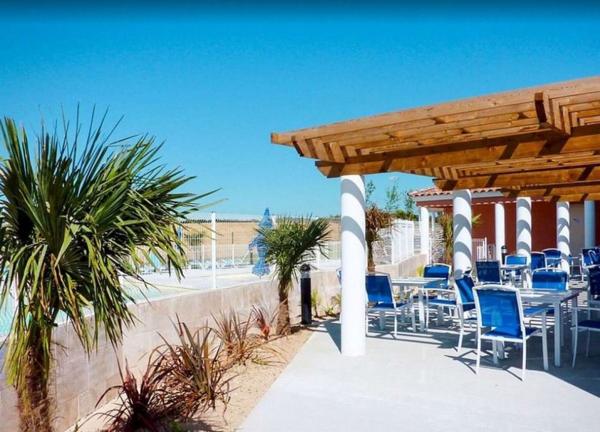 INVESTISSEMENT LOCATIF – CABRIES – Résidence de Tourisme Le Golf de la Cabre d'Or - 5,70 % de rentabilité