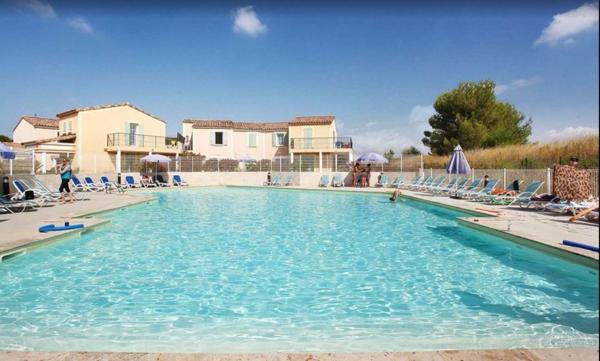 INVESTISSEMENT LOCATIF – CABRIES – Résidence de Tourisme Le Golf de la Cabre d'Or - 5,70 % de rentabilité