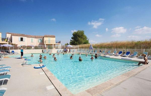 INVESTISSEMENT LOCATIF – CABRIES – Résidence de Tourisme Le Golf de la Cabre d'Or - 5,70 % de rentabilité