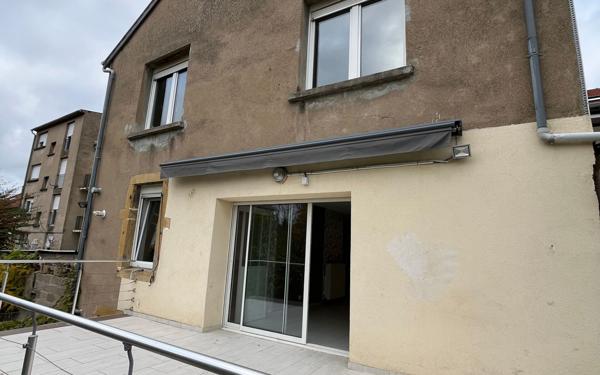 Maison à louer    3 pièces • 83,16 m2 Montigny-lès-Metz