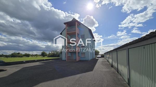 Deux immeubles loués à Soufflenheim (67620)