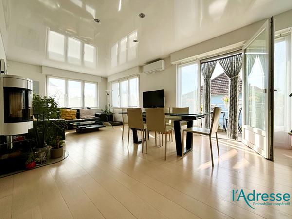 Maison Wintzenheim 6 pièces