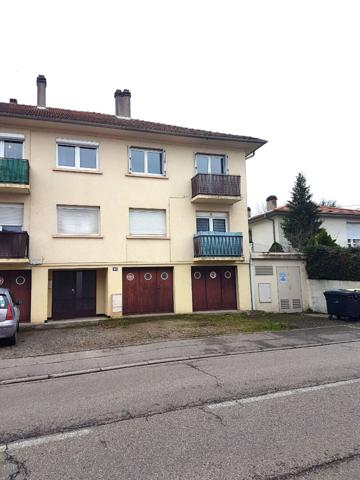 Achat appartement Metz - 2 pièce(s) - 33 m² - 82 000 €