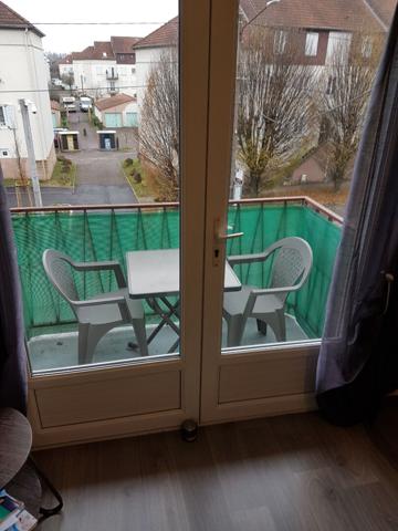 Achat appartement Metz - 2 pièce(s) - 33 m² - 82 000 €