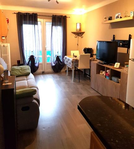 Achat appartement Metz - 2 pièce(s) - 33 m² - 82 000 €