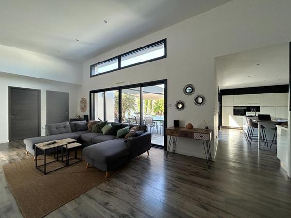 Maison La Chapelle Basse Mer 7 pièce(s) 190 m2