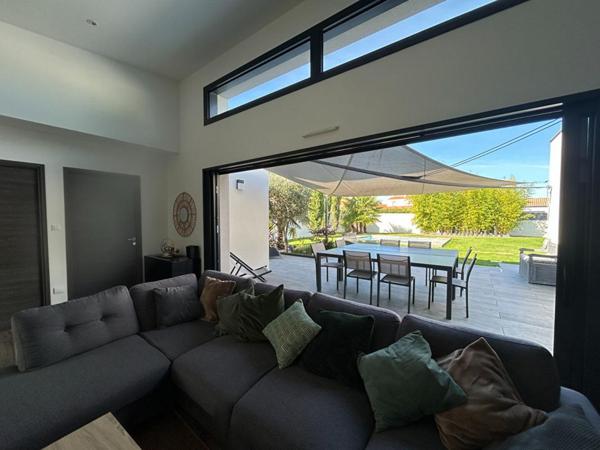 Maison La Chapelle Basse Mer 7 pièce(s) 190 m2