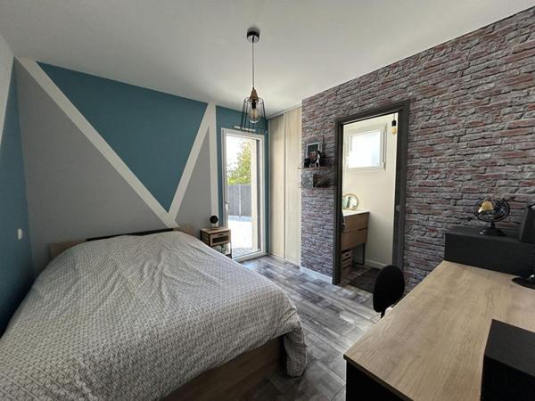 Maison La Chapelle Basse Mer 7 pièce(s) 190 m2