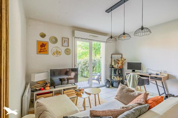 Appartement à vendre |  Eysines |  2 pièces | 41 m²