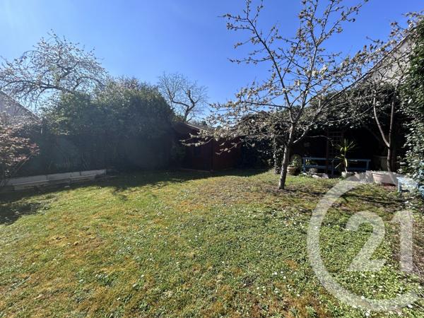 Maison à vendre  8 pièces - 171,18 m2 LA VARENNE ST HILAIRE - 94