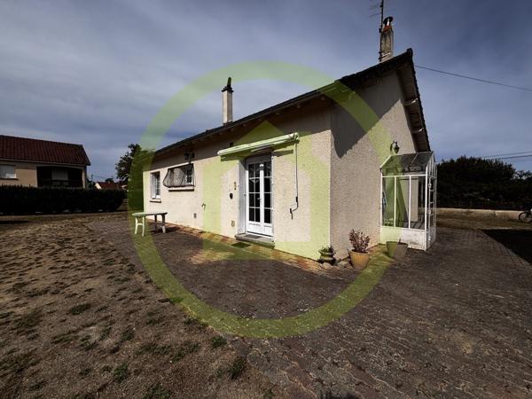 Maison à GOUZON (23230)