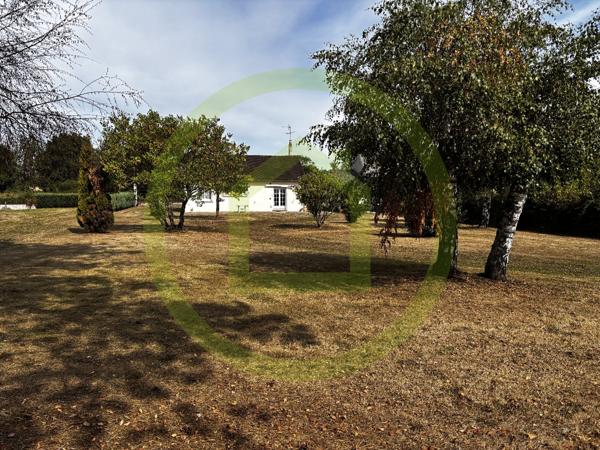 Maison à GOUZON (23230)