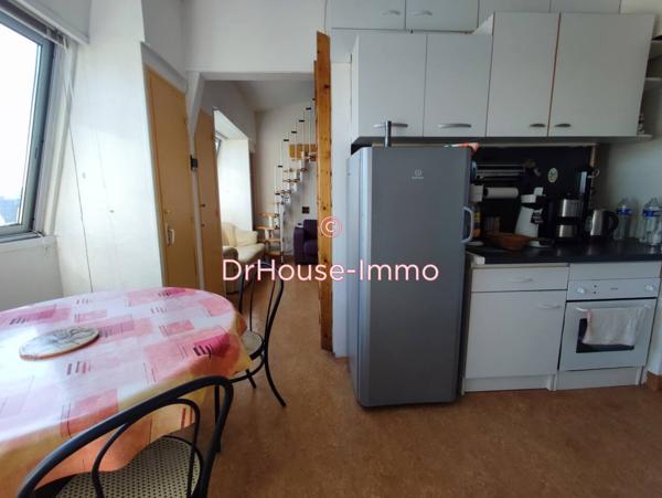Appartement à vendre 2 pièces de 35 m²