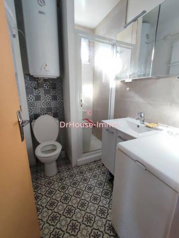 Appartement à vendre 2 pièces de 35 m²