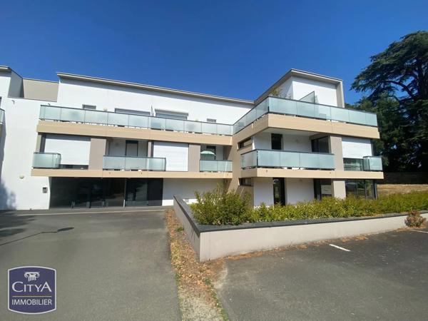 Appartement à vendre 3 pièces 61m² Saint-Brieuc (22000)