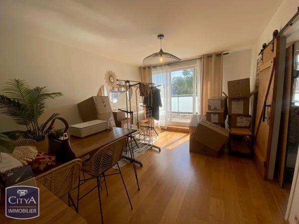Appartement à vendre 3 pièces 61m² Saint-Brieuc (22000)