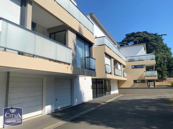 Appartement à vendre 3 pièces 61m² Saint-Brieuc (22000)