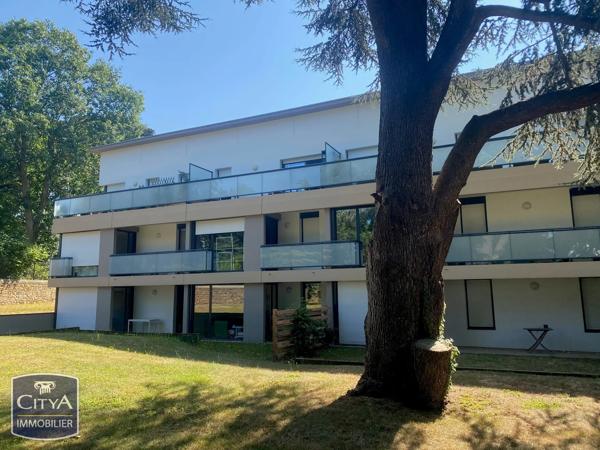 Appartement à vendre 3 pièces 61m² Saint-Brieuc (22000)