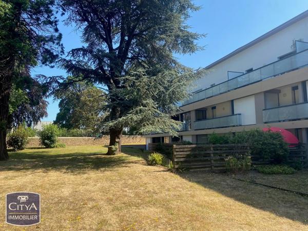 Appartement à vendre 3 pièces 61m² Saint-Brieuc (22000)