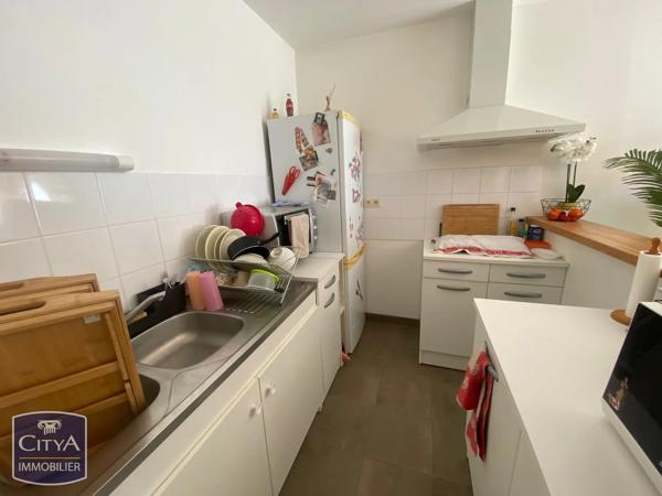 Appartement à vendre 3 pièces 61m² Saint-Brieuc (22000)